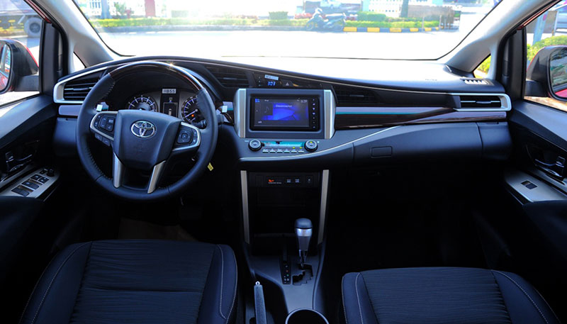 Toyota Innova Venturer giá 855 triệu tại Việt Nam Toyota Innova Venturer giá 855 triệu tại Việt Nam